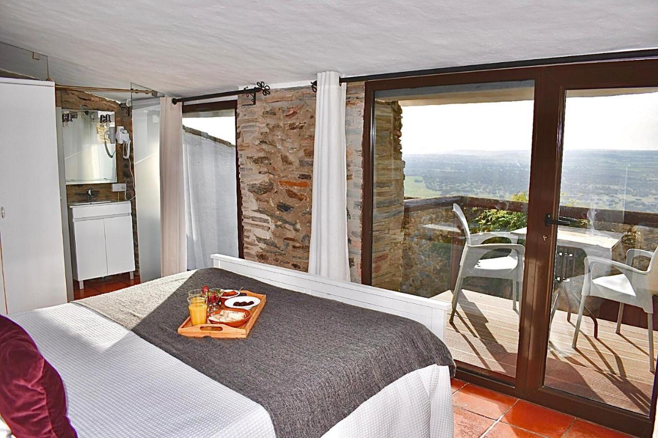 Casa D' Santiago Vendégház Monsaraz Kültér fotó