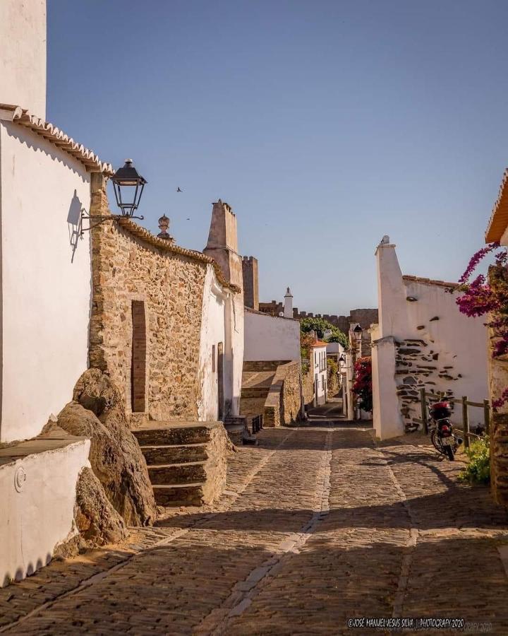 Casa D' Santiago Vendégház Monsaraz Kültér fotó