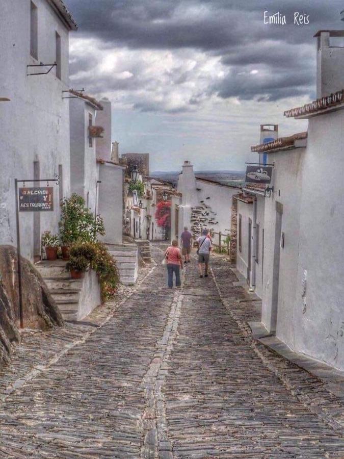 Casa D' Santiago Vendégház Monsaraz Kültér fotó