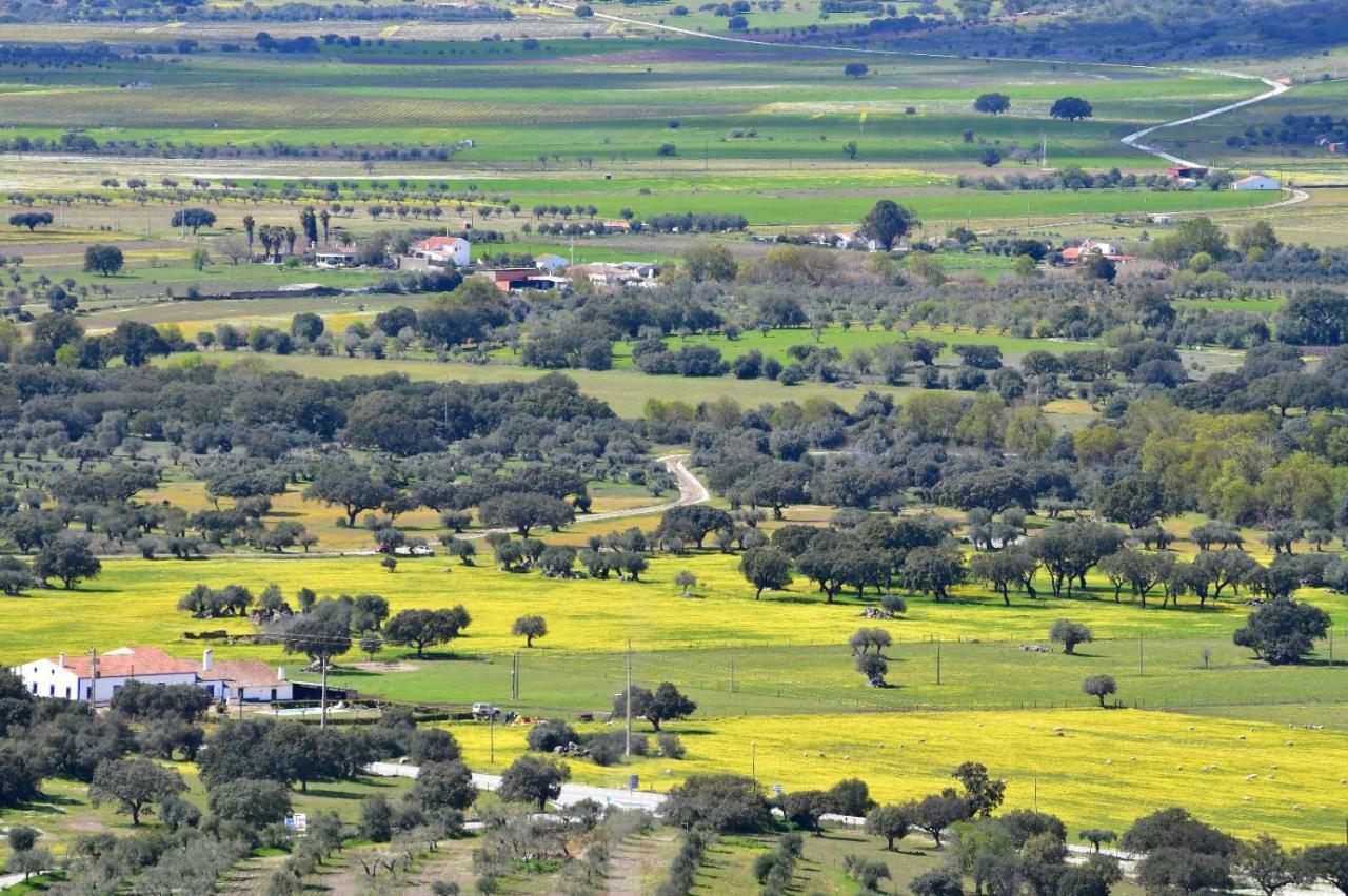 Casa D' Santiago Vendégház Monsaraz Kültér fotó